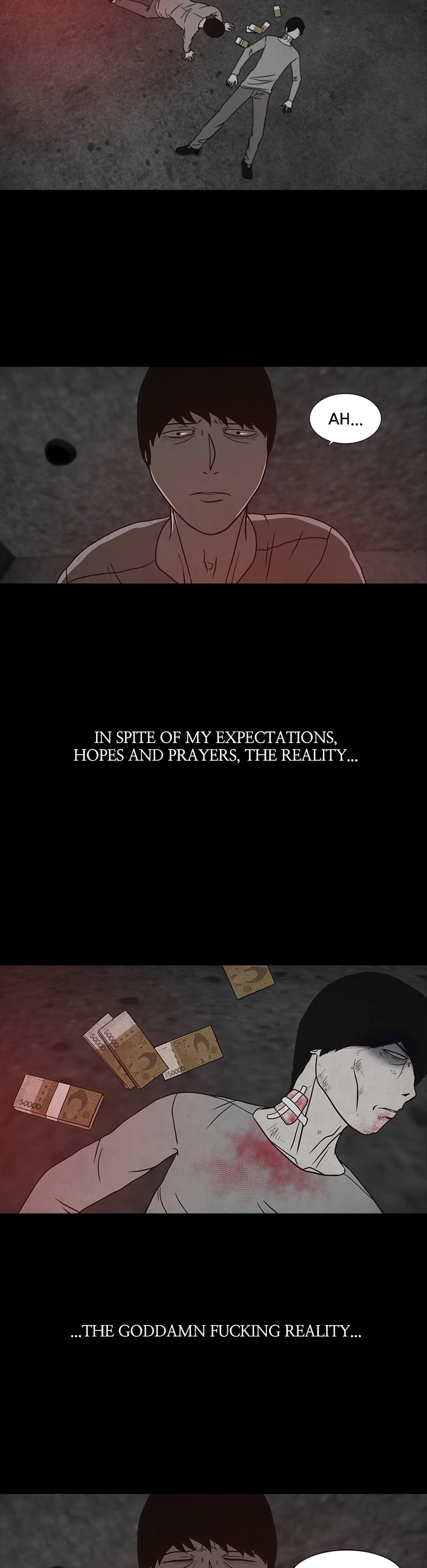 Money Game Chapter 53 page 32 - Chapter 53: Episode 53
