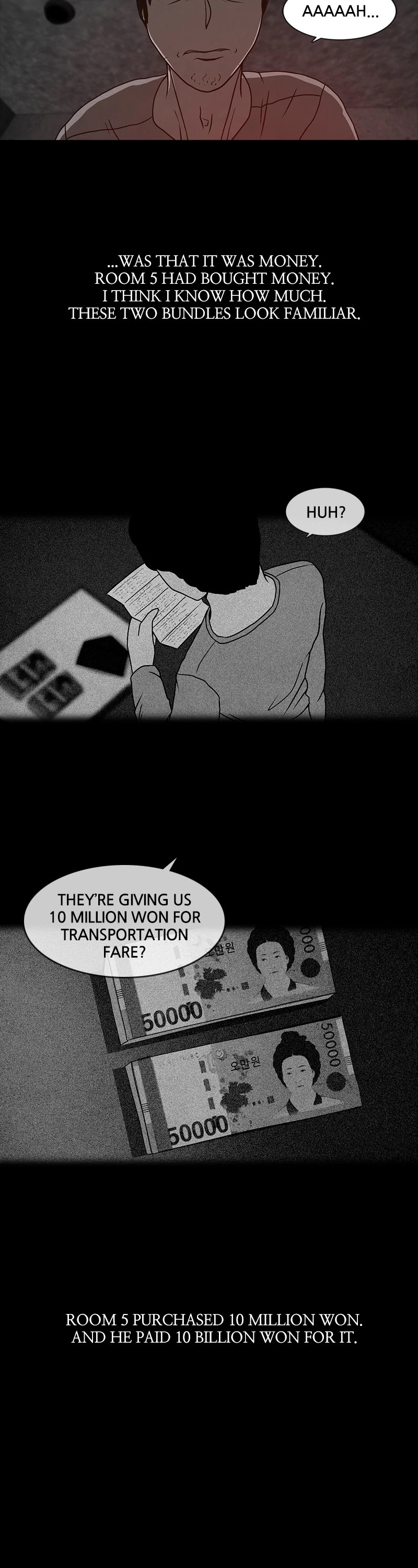 Money Game Chapter 53 page 33 - Chapter 53: Episode 53
