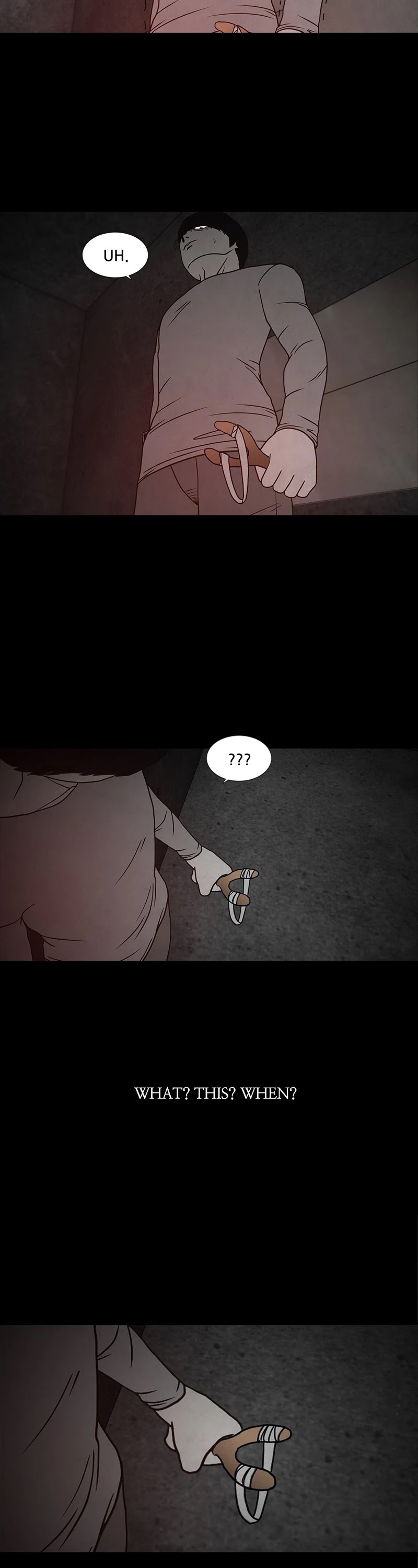 Money Game Chapter 53 page 6 - Chapter 53: Episode 53