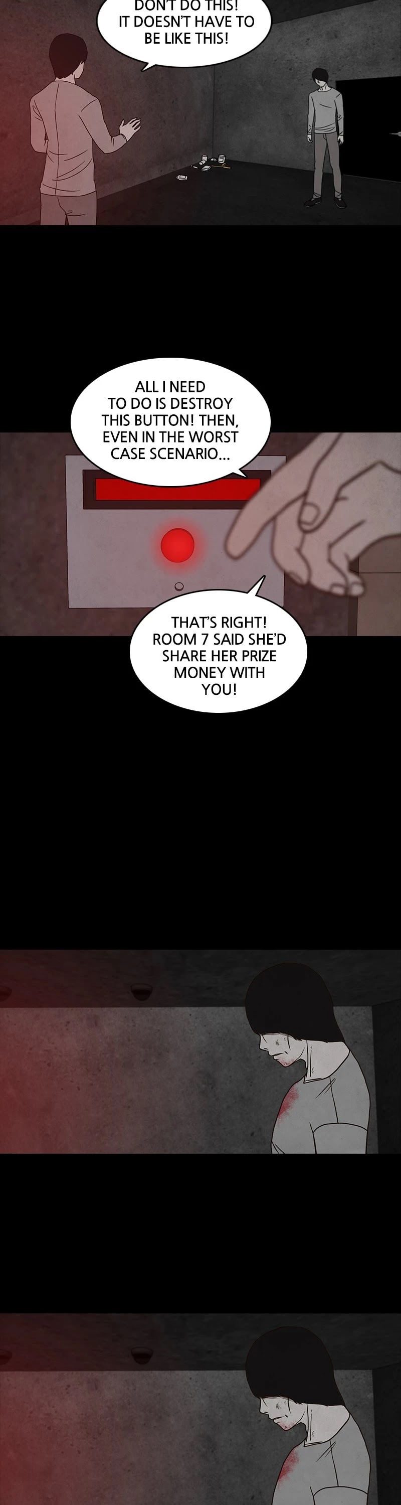 Money Game Chapter 53 page 9 - Chapter 53: Episode 53