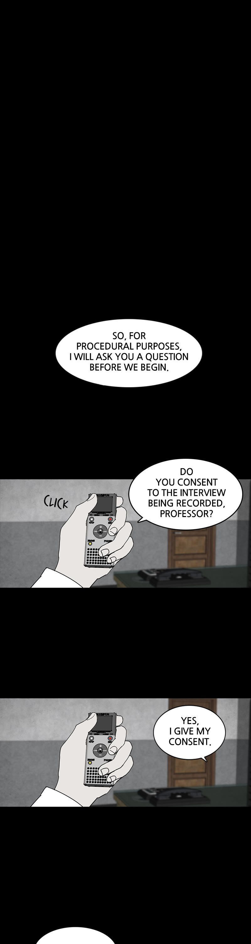 Money Game Chapter 54 page 1 - Chapter 54: Episode 54