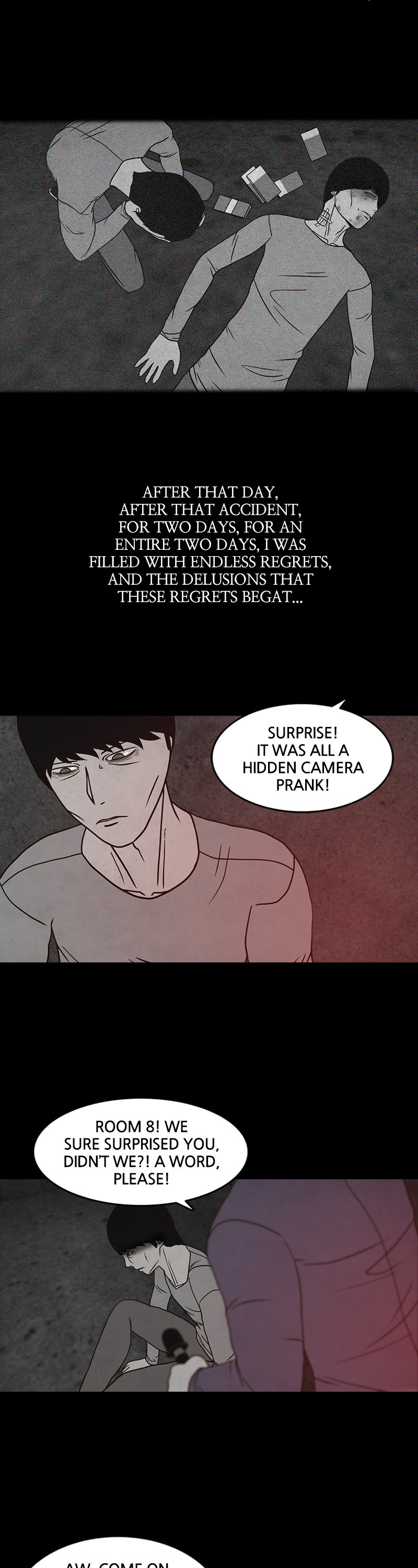 Money Game Chapter 54 page 10 - Chapter 54: Episode 54