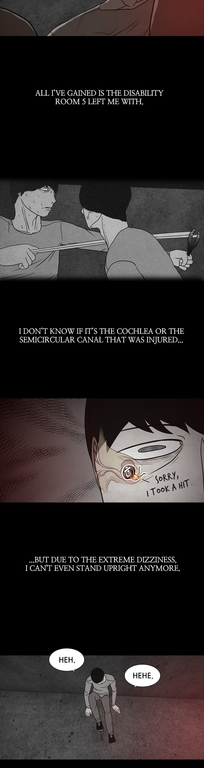 Money Game Chapter 54 page 13 - Chapter 54: Episode 54
