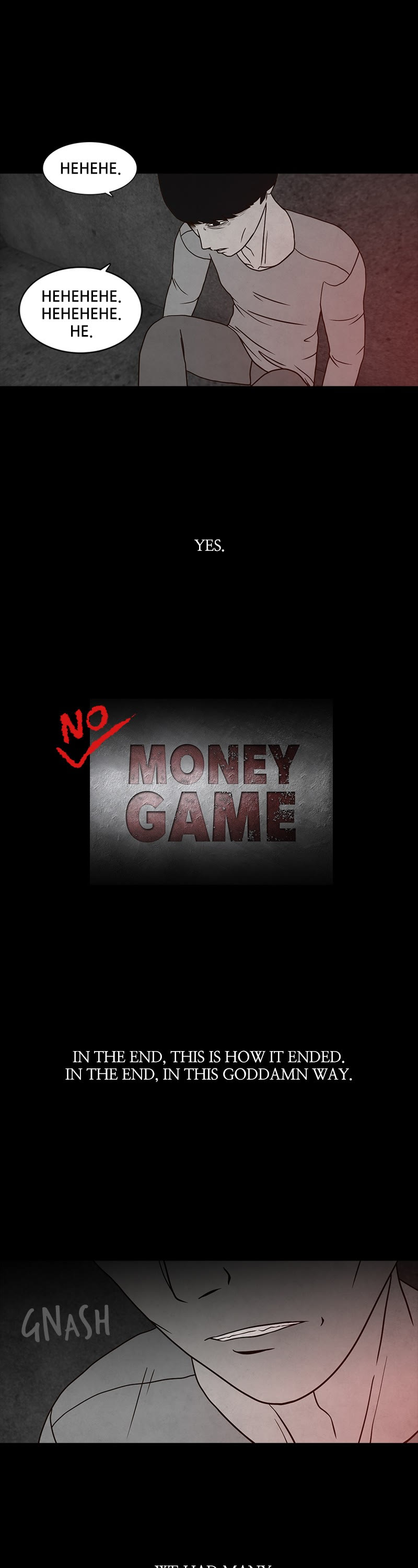 Money Game Chapter 54 page 14 - Chapter 54: Episode 54