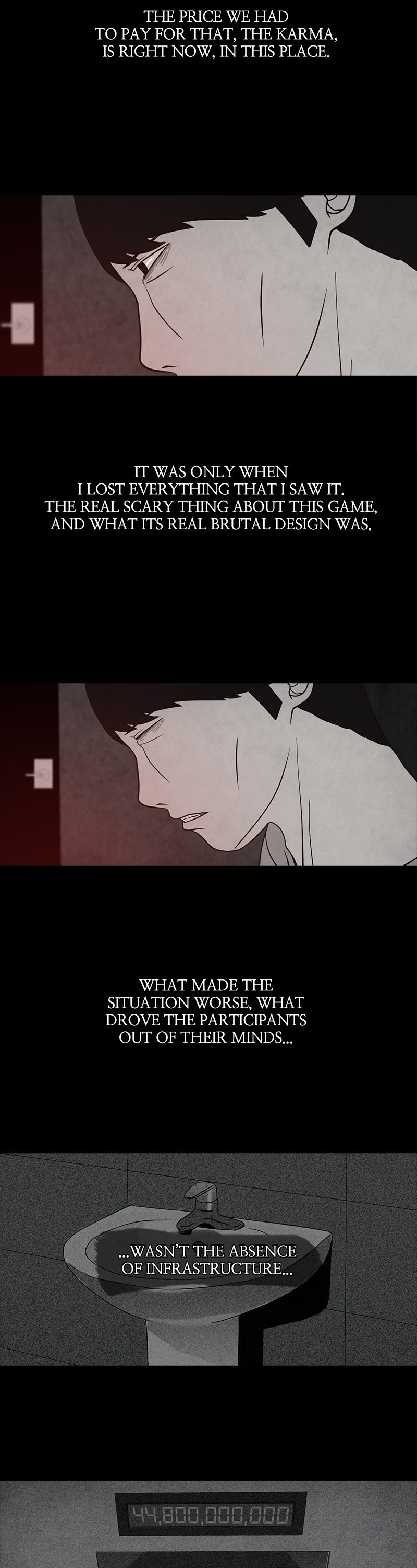 Money Game Chapter 54 page 16 - Chapter 54: Episode 54