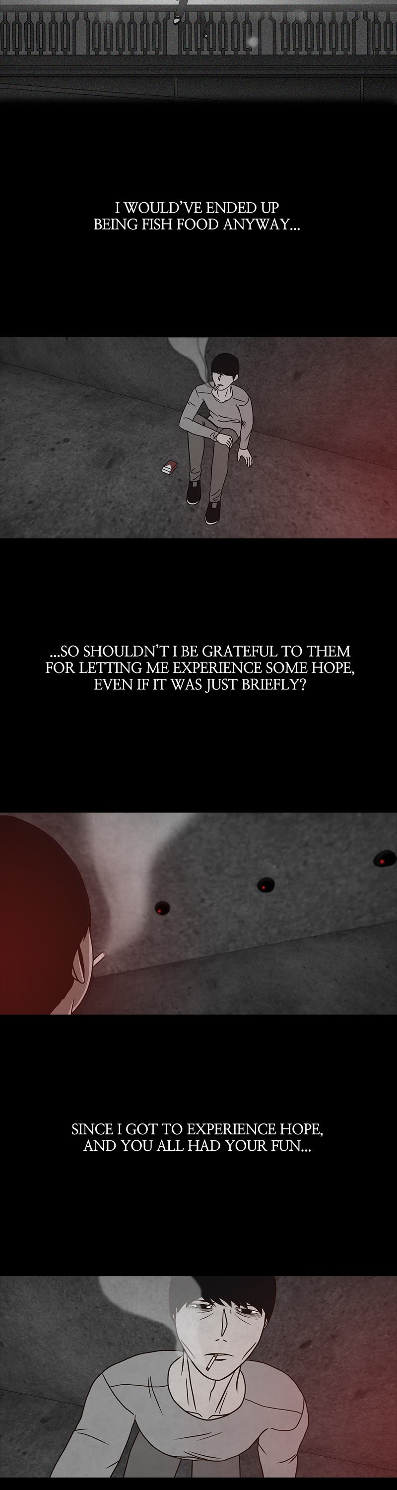 Money Game Chapter 54 page 24 - Chapter 54: Episode 54