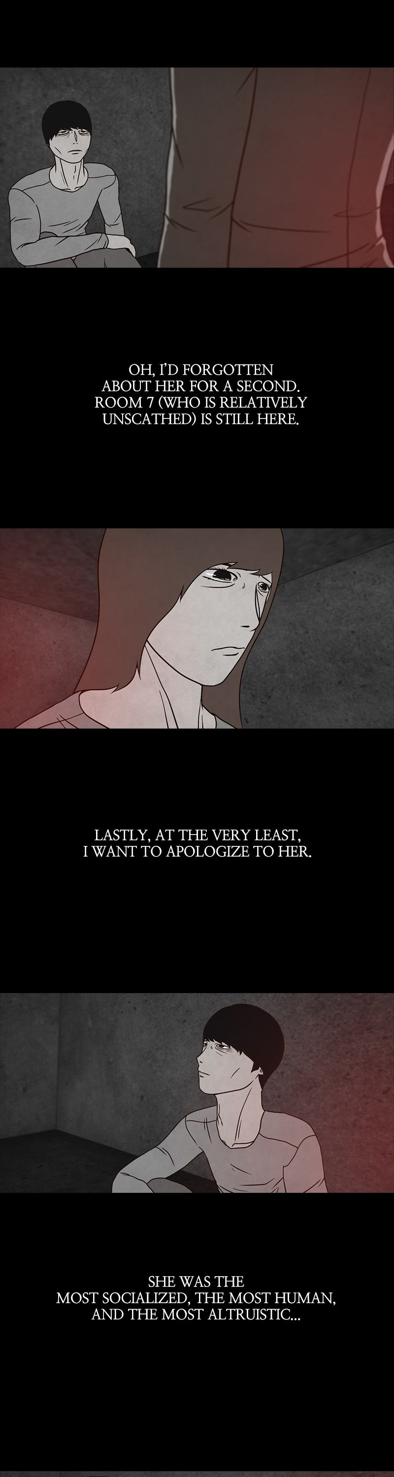 Money Game Chapter 54 page 27 - Chapter 54: Episode 54