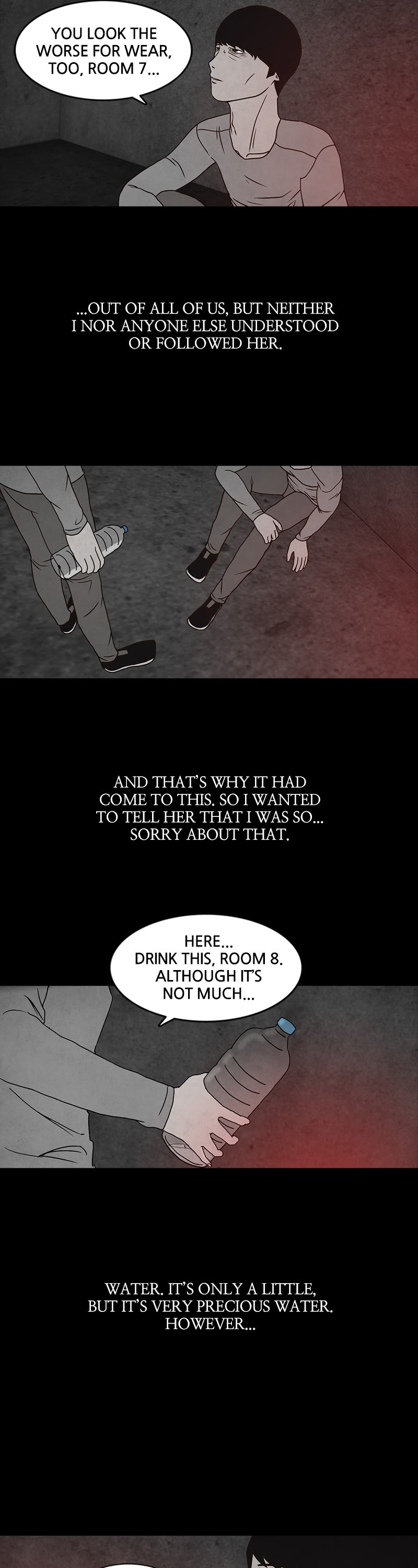 Money Game Chapter 54 page 28 - Chapter 54: Episode 54