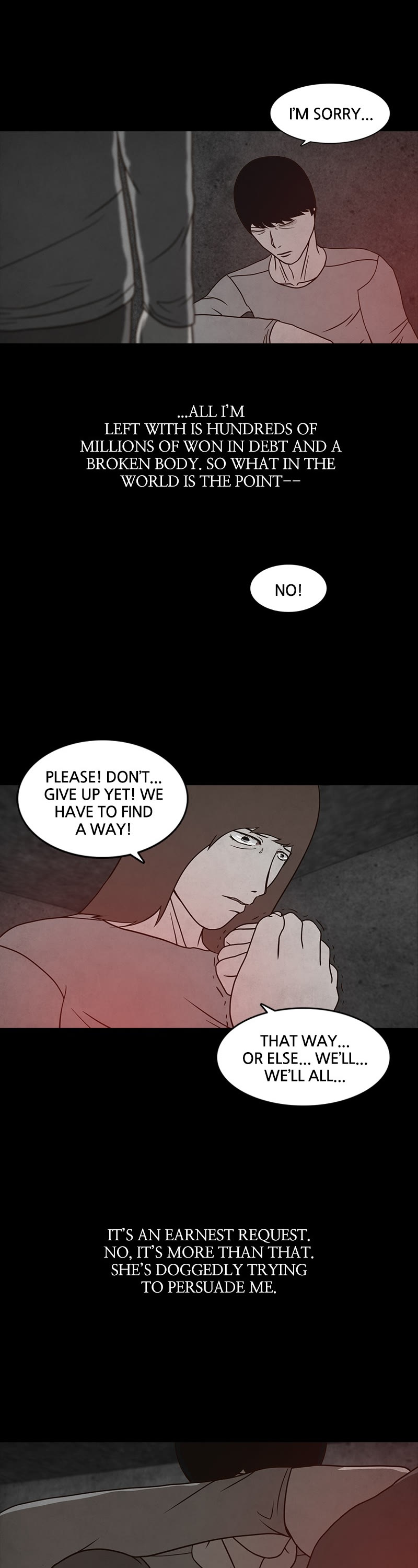Money Game Chapter 54 page 30 - Chapter 54: Episode 54