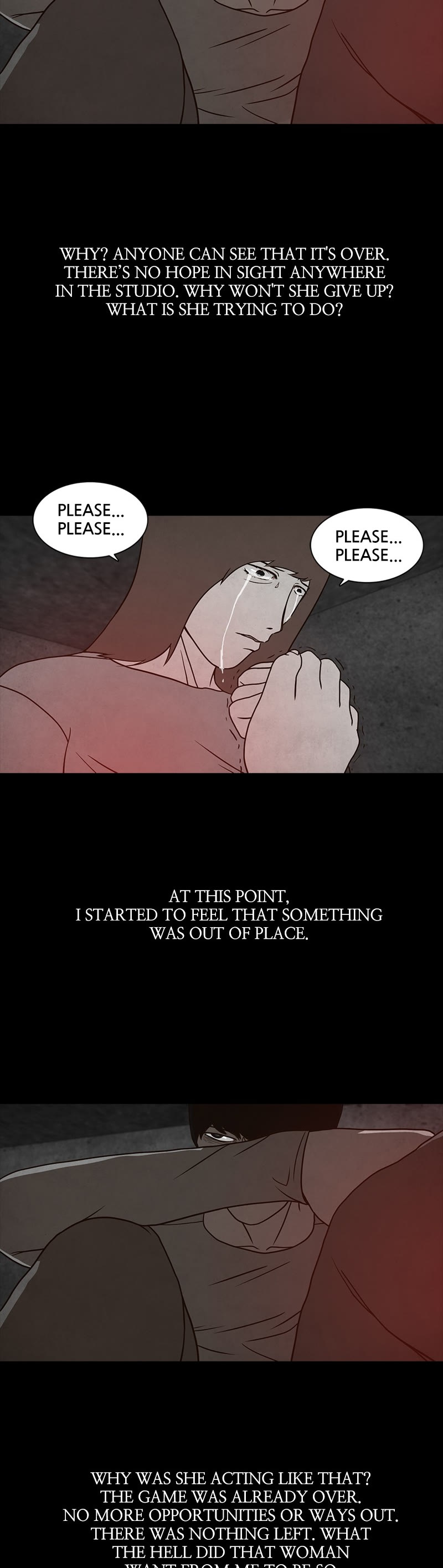 Money Game Chapter 54 page 31 - Chapter 54: Episode 54