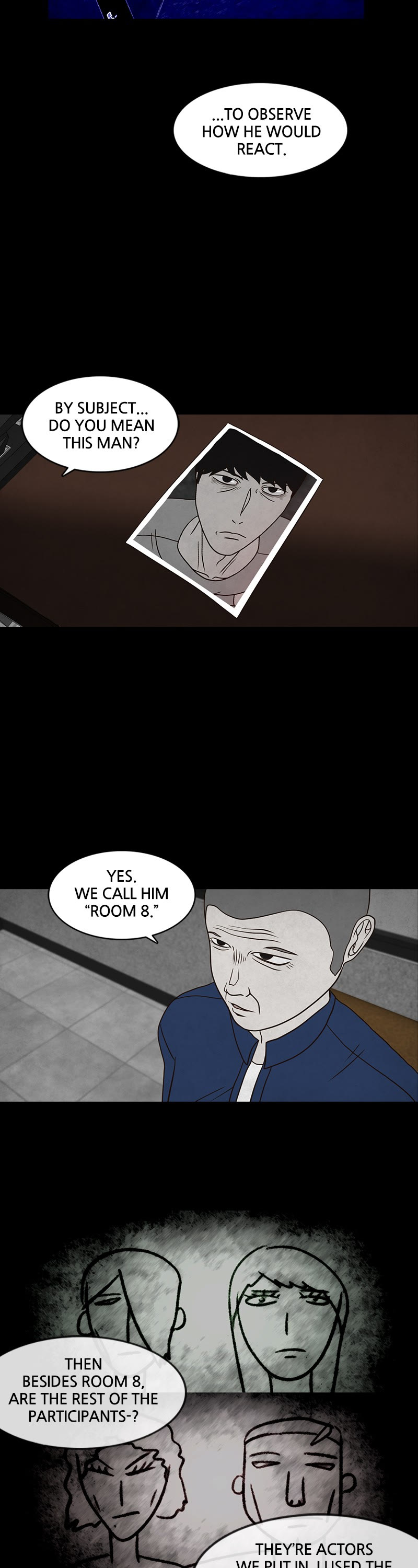 Money Game Chapter 54 page 4 - Chapter 54: Episode 54