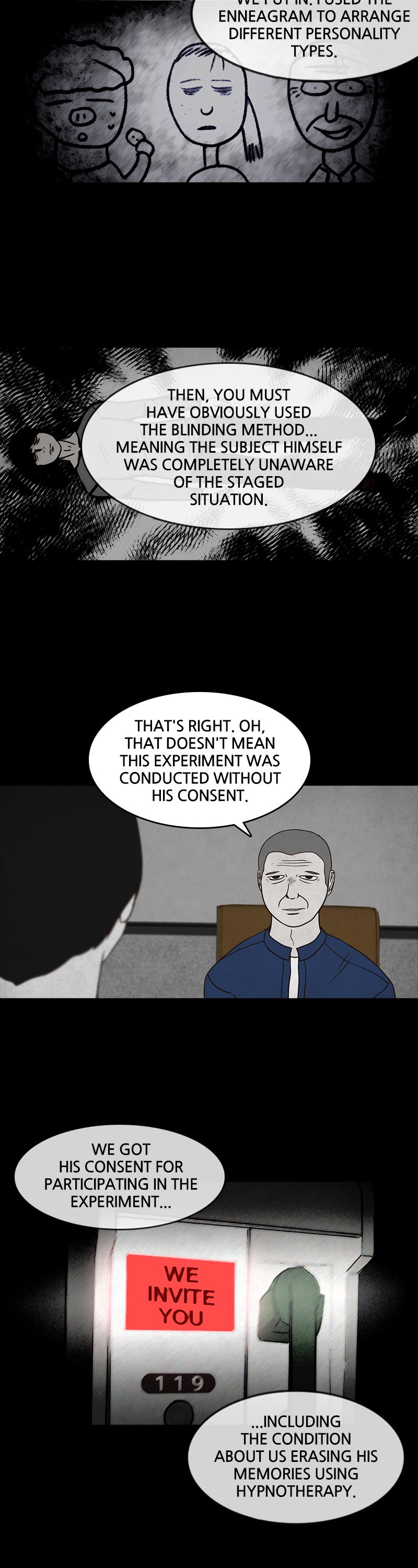 Money Game Chapter 54 page 5 - Chapter 54: Episode 54