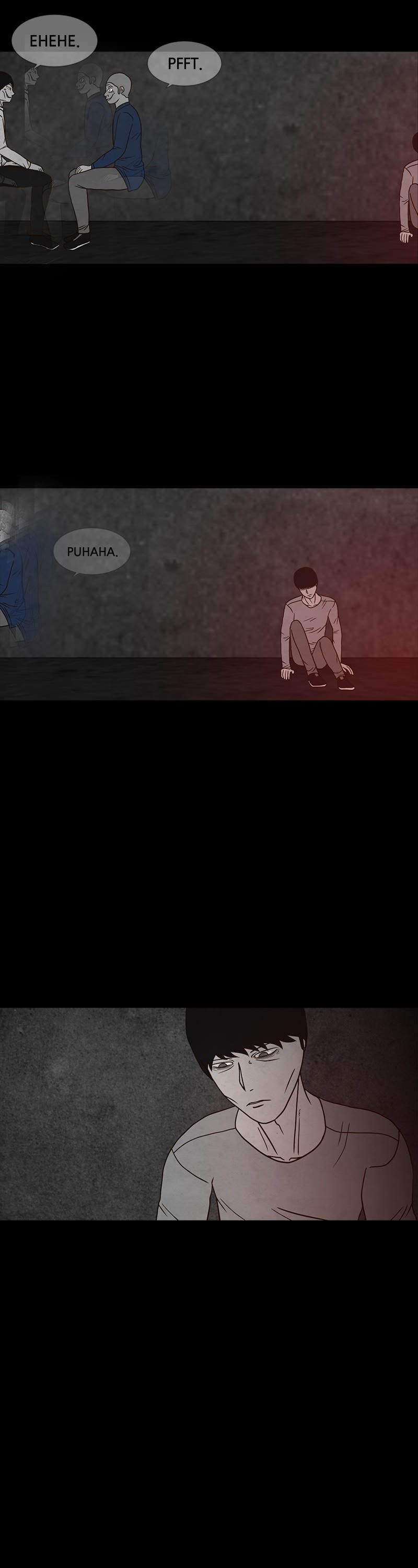 Money Game Chapter 54 page 8 - Chapter 54: Episode 54