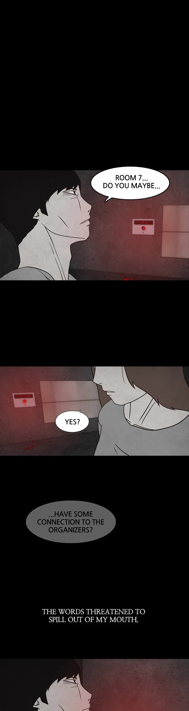 Money Game Chapter 55 page 1 - Chapter 55: Episode 55