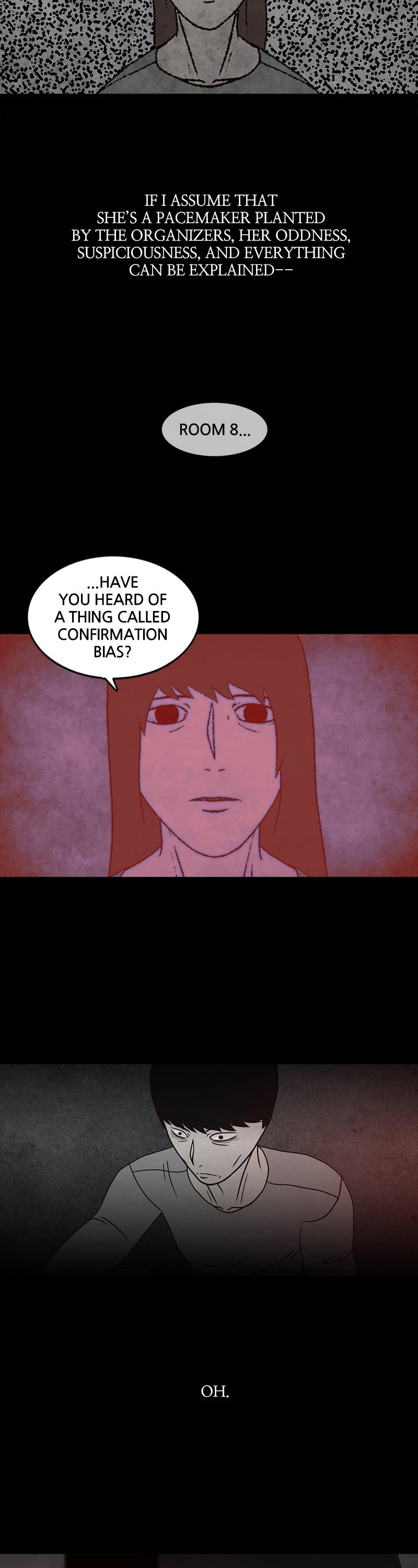Money Game Chapter 55 page 10 - Chapter 55: Episode 55