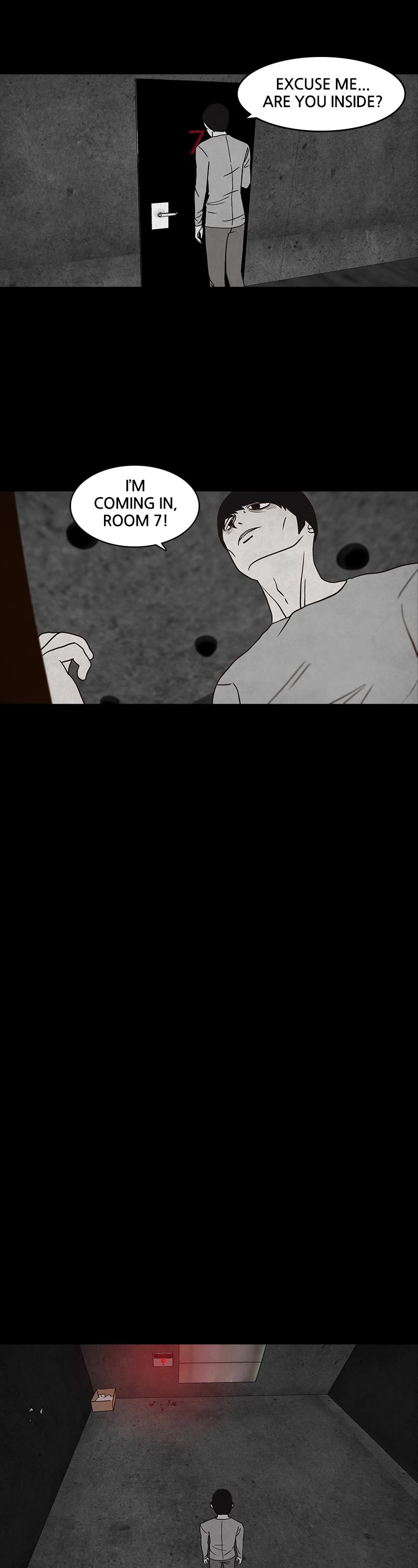 Money Game Chapter 55 page 16 - Chapter 55: Episode 55