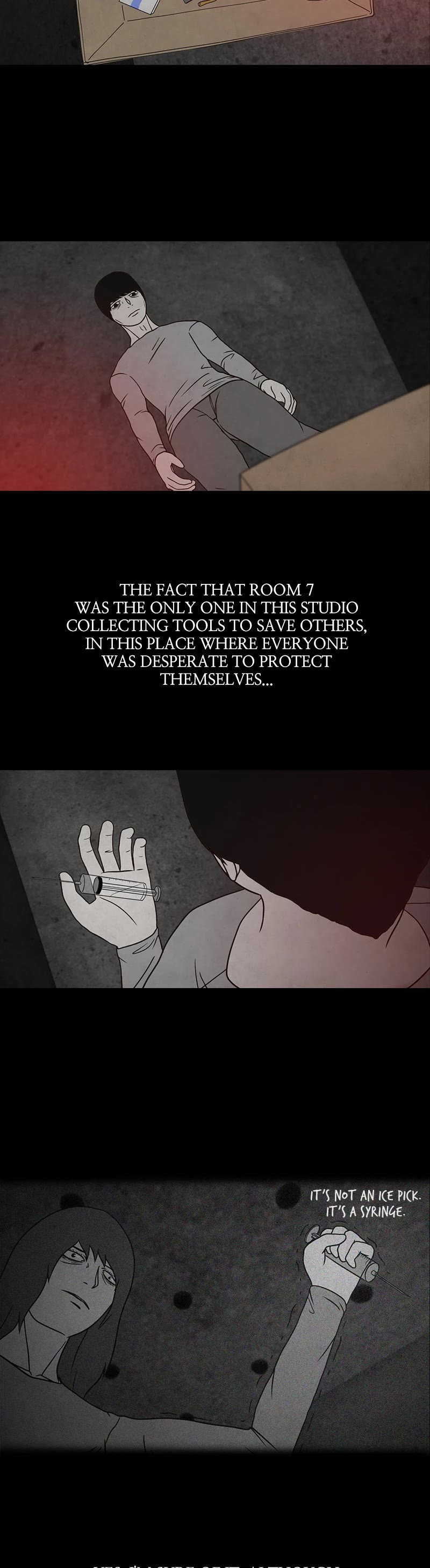 Money Game Chapter 55 page 20 - Chapter 55: Episode 55