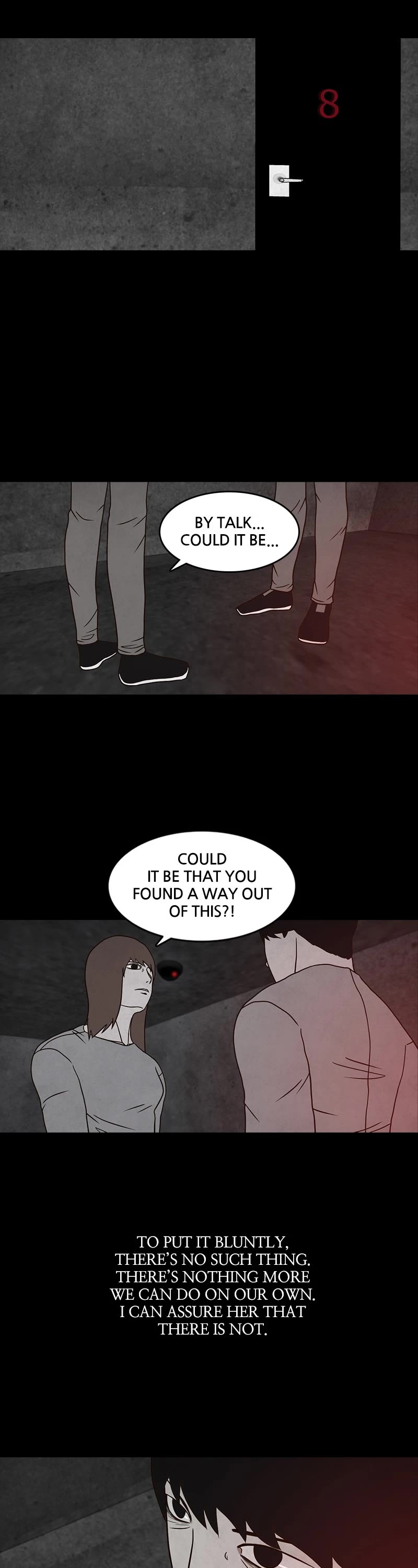 Money Game Chapter 55 page 24 - Chapter 55: Episode 55