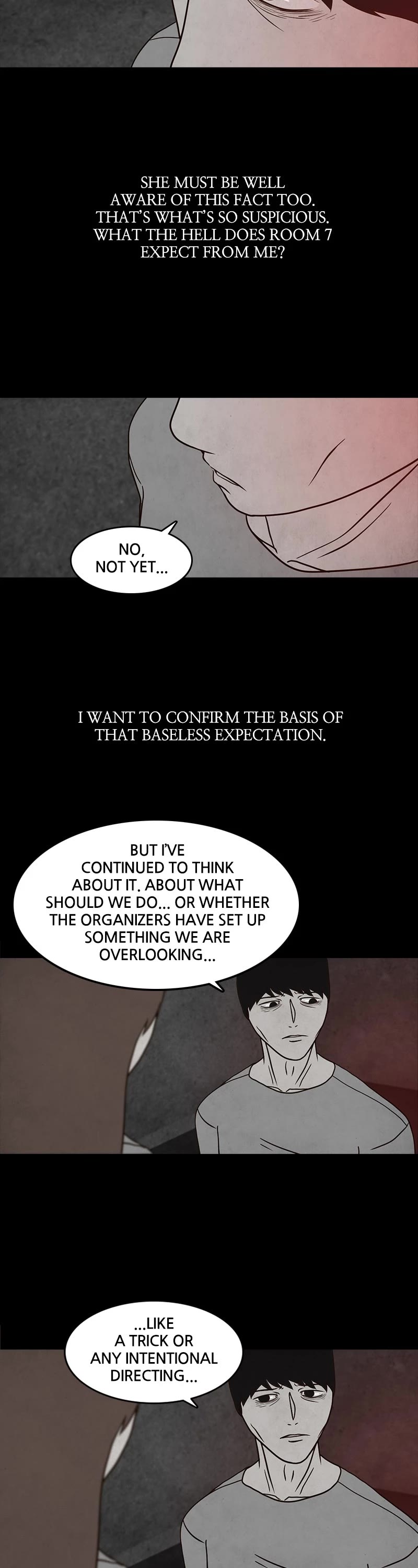 Money Game Chapter 55 page 25 - Chapter 55: Episode 55