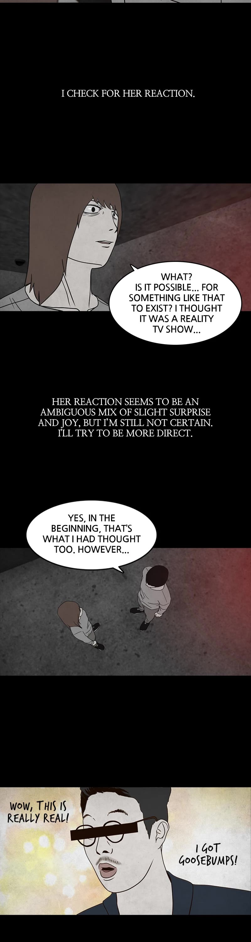 Money Game Chapter 55 page 26 - Chapter 55: Episode 55