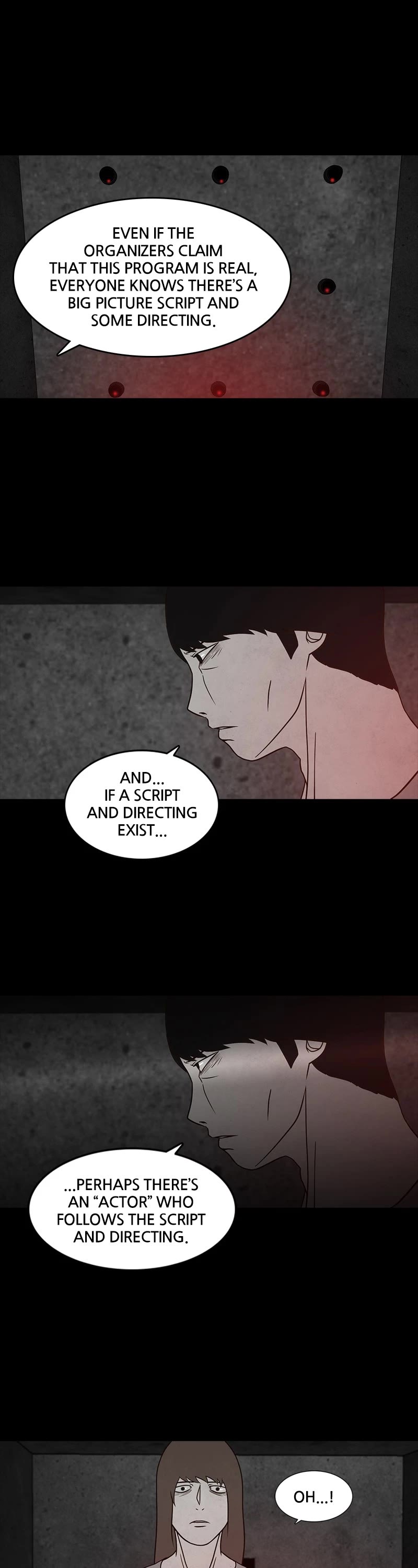 Money Game Chapter 55 page 27 - Chapter 55: Episode 55