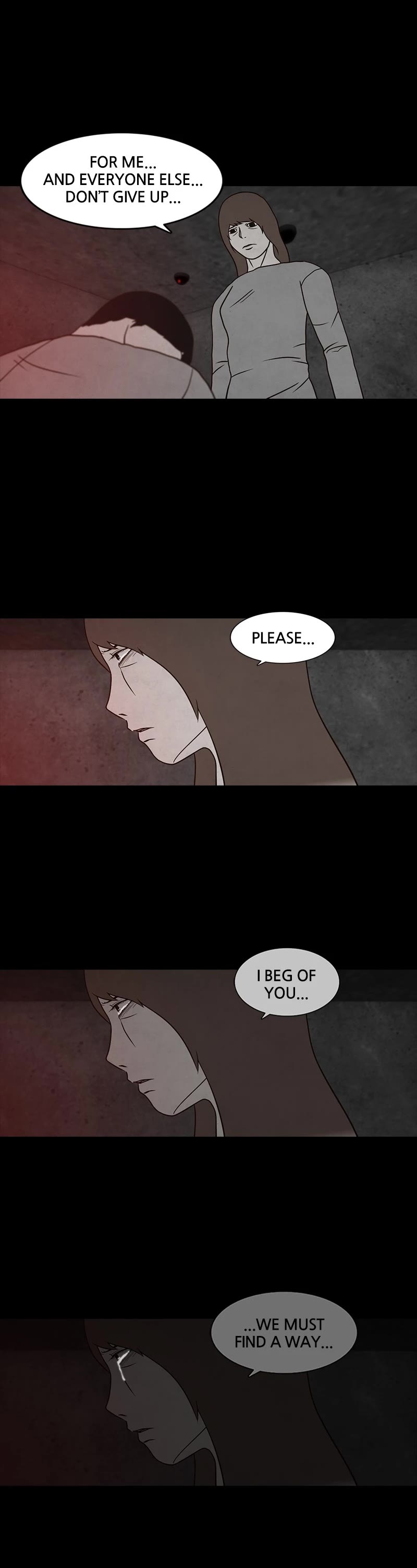 Money Game Chapter 55 page 3 - Chapter 55: Episode 55