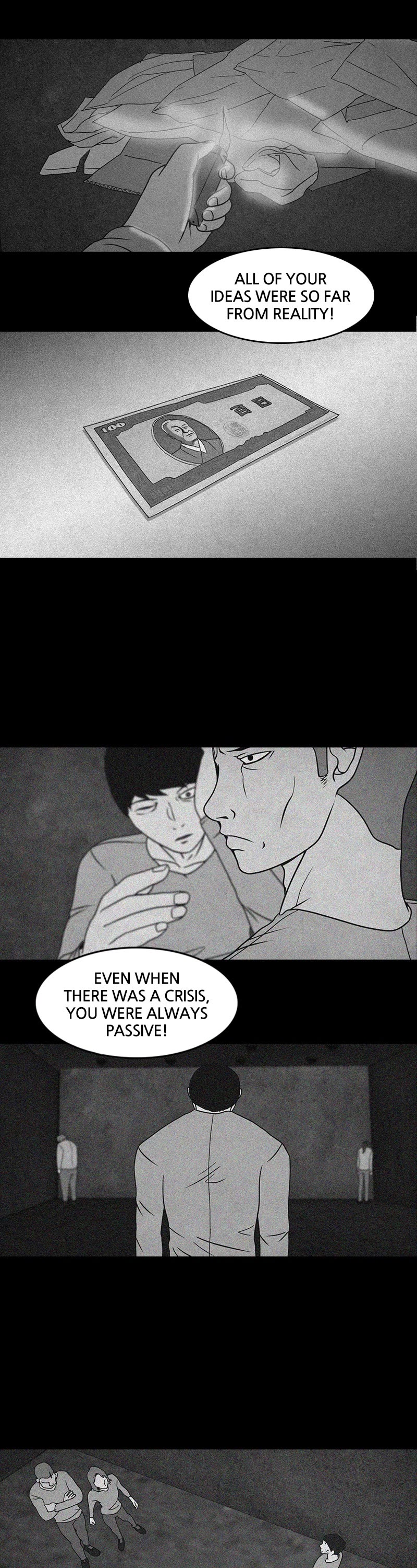 Money Game Chapter 55 page 30 - Chapter 55: Episode 55
