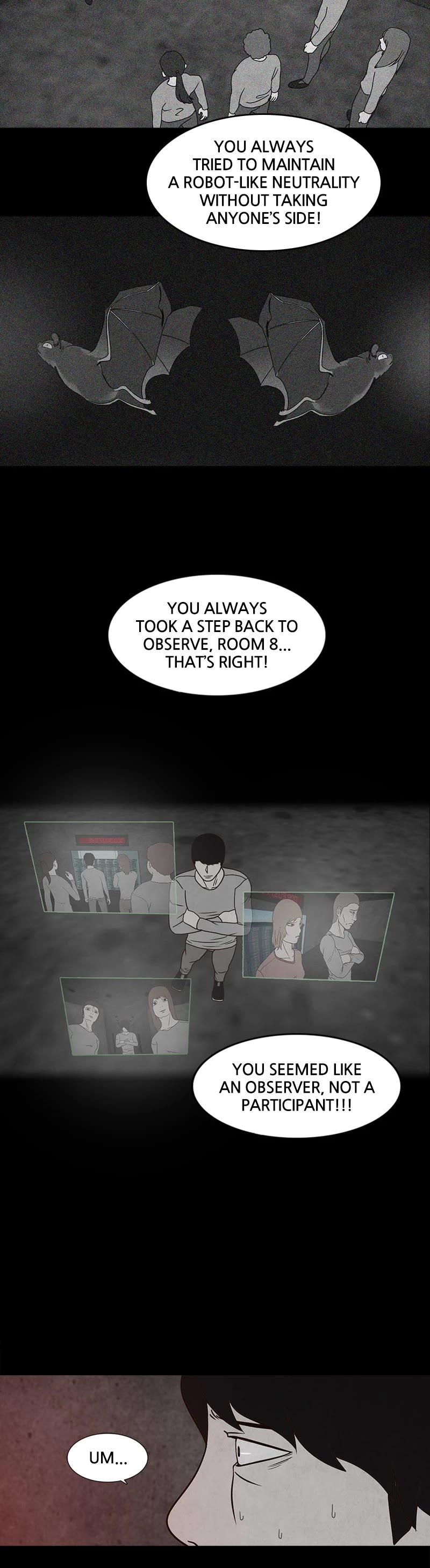 Money Game Chapter 55 page 31 - Chapter 55: Episode 55