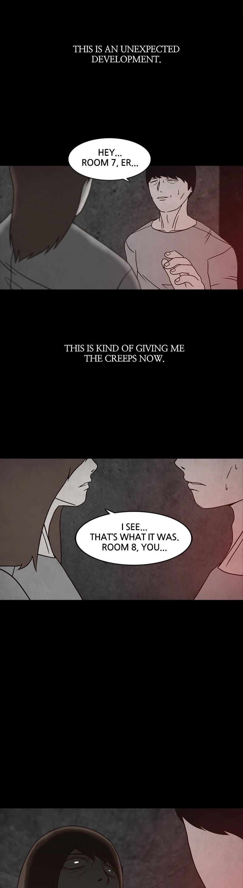 Money Game Chapter 55 page 32 - Chapter 55: Episode 55