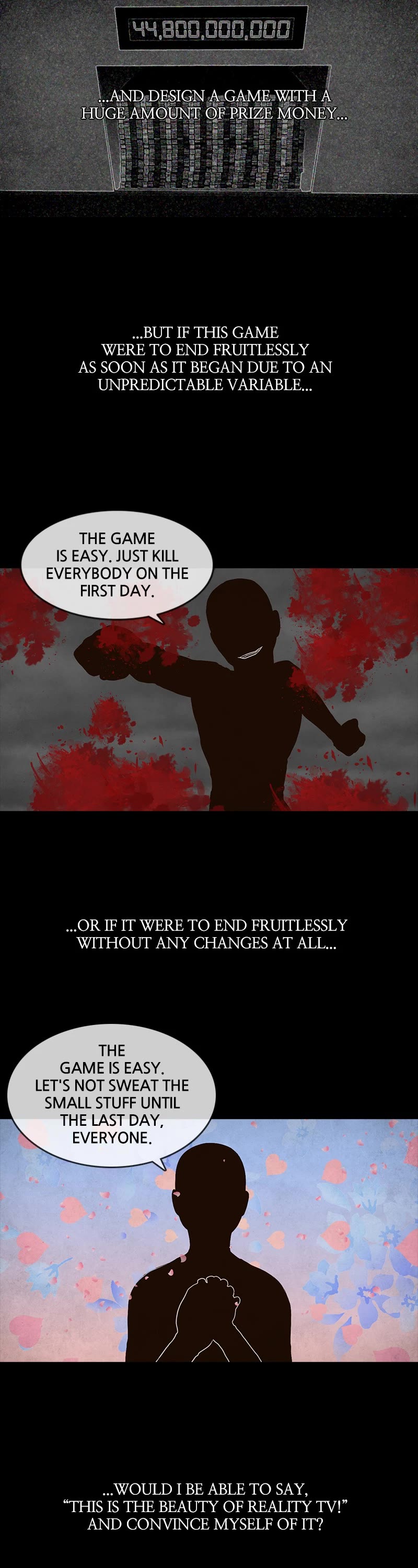 Money Game Chapter 55 page 5 - Chapter 55: Episode 55
