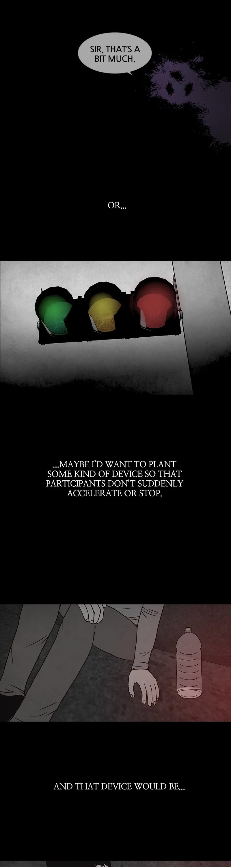 Money Game Chapter 55 page 6 - Chapter 55: Episode 55