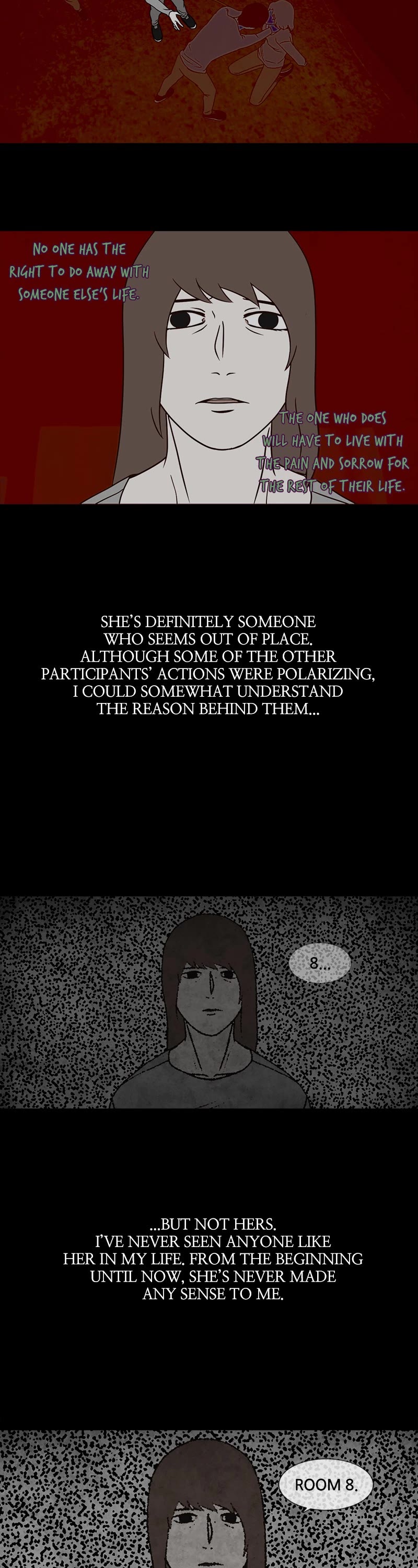Money Game Chapter 55 page 9 - Chapter 55: Episode 55