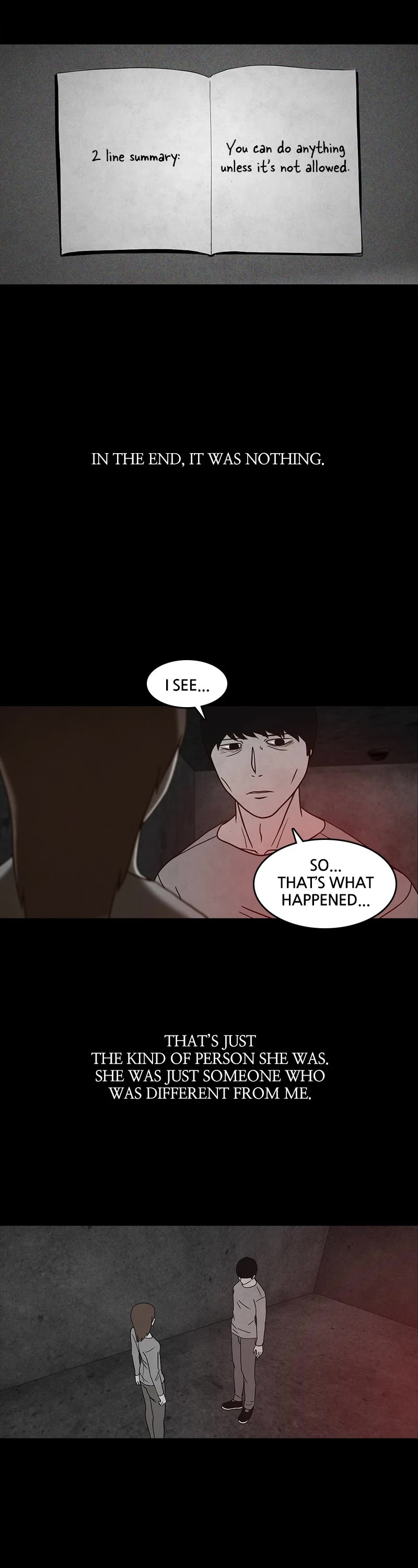 Money Game Chapter 56 page 10 - Chapter 56: Episode 56