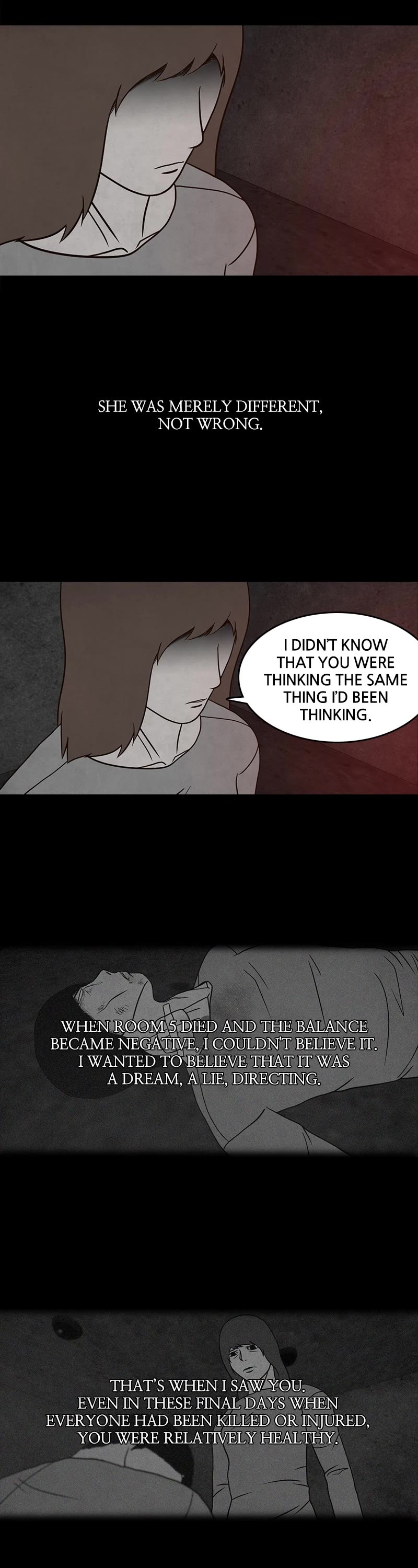 Money Game Chapter 56 page 11 - Chapter 56: Episode 56