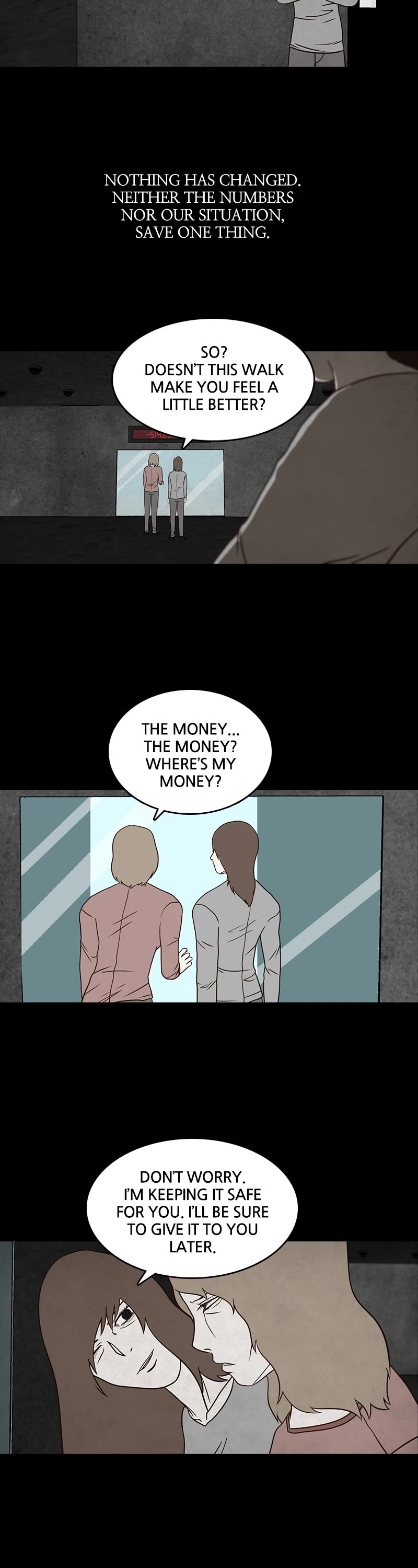 Money Game Chapter 56 page 17 - Chapter 56: Episode 56