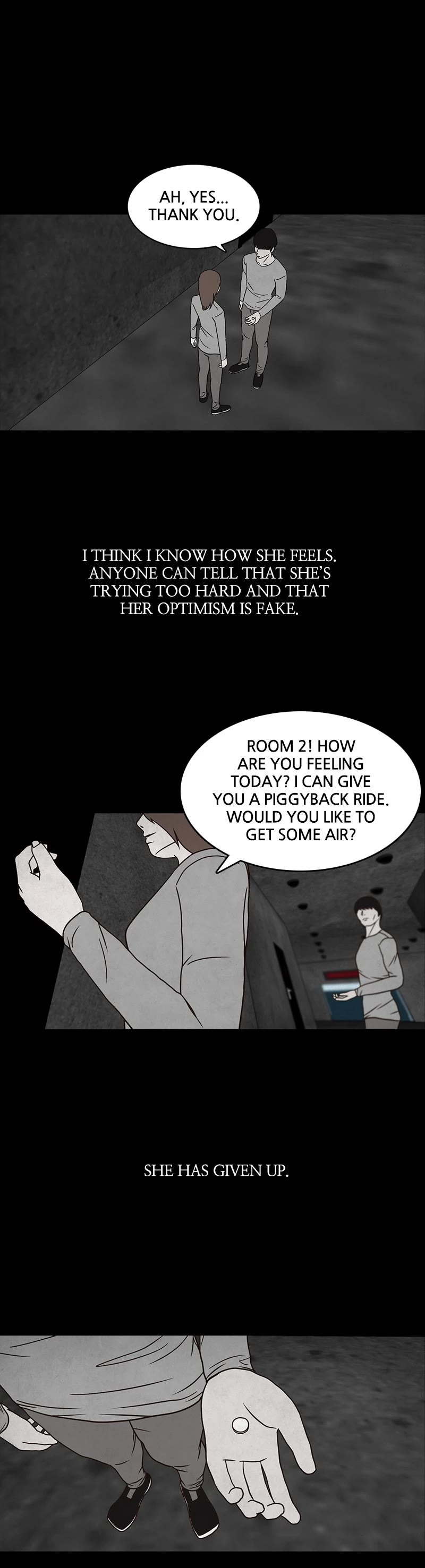 Money Game Chapter 56 page 20 - Chapter 56: Episode 56