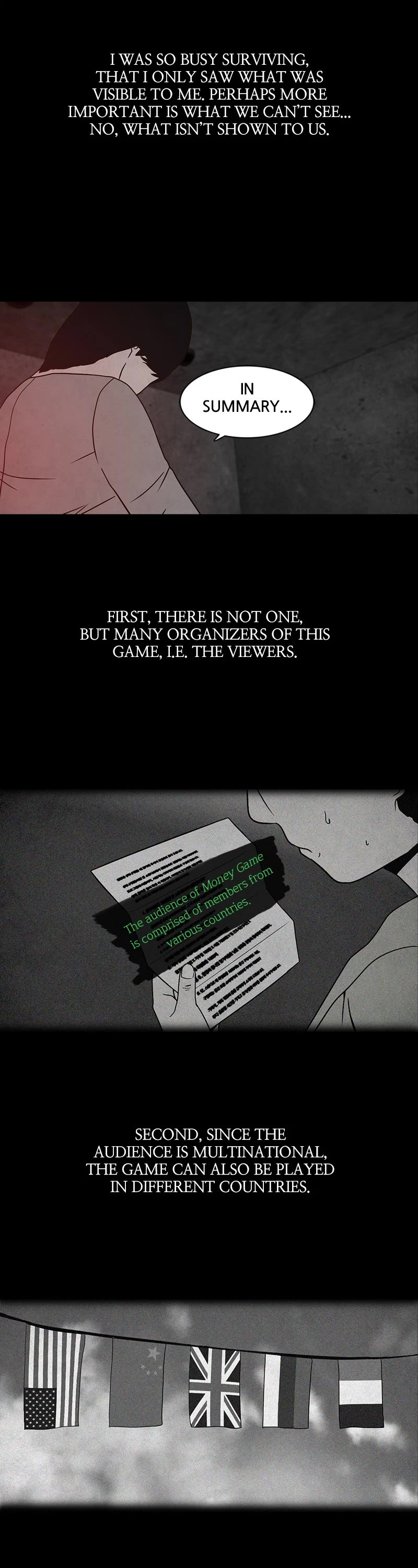 Money Game Chapter 56 page 23 - Chapter 56: Episode 56