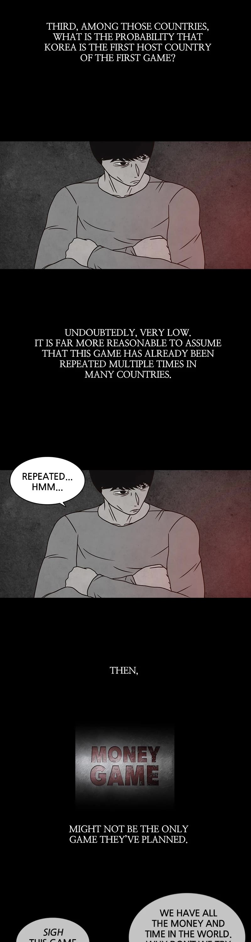 Money Game Chapter 56 page 24 - Chapter 56: Episode 56