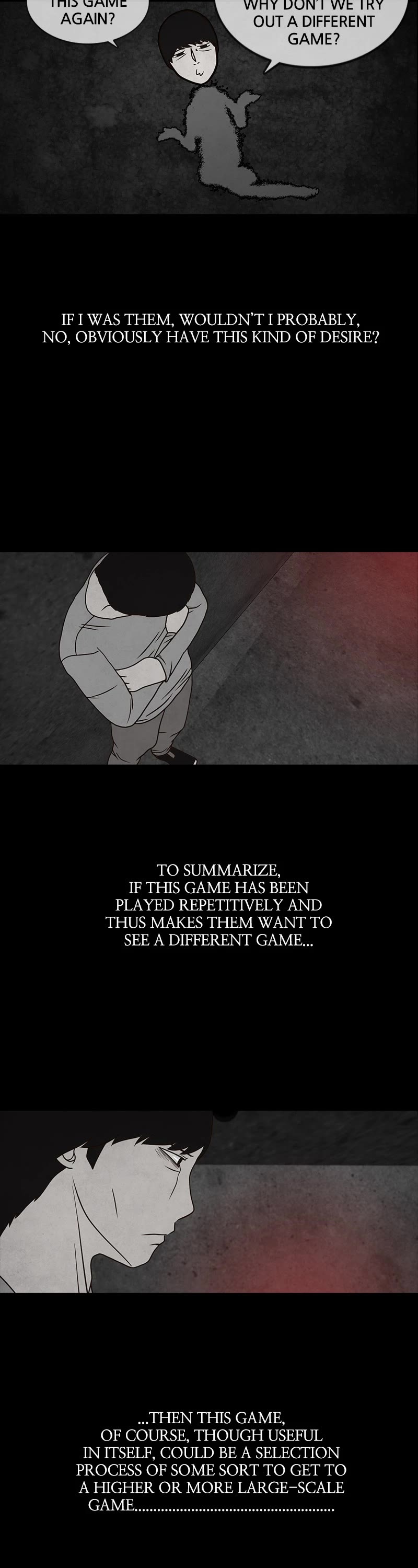 Money Game Chapter 56 page 25 - Chapter 56: Episode 56