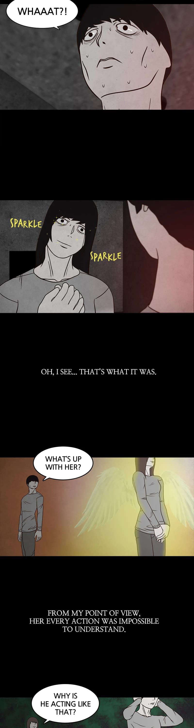 Money Game Chapter 56 page 3 - Chapter 56: Episode 56