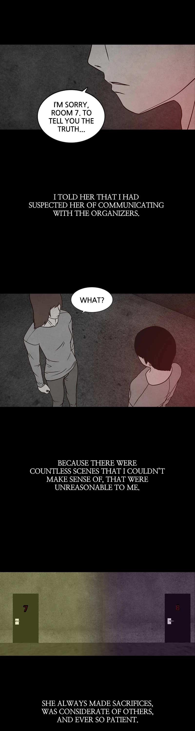 Money Game Chapter 56 page 6 - Chapter 56: Episode 56