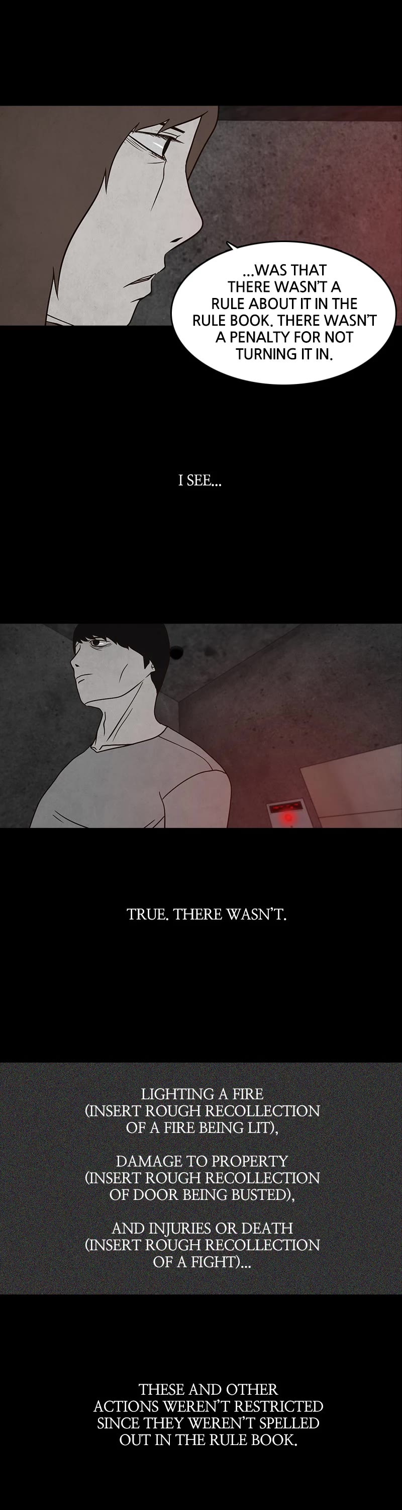 Money Game Chapter 56 page 9 - Chapter 56: Episode 56