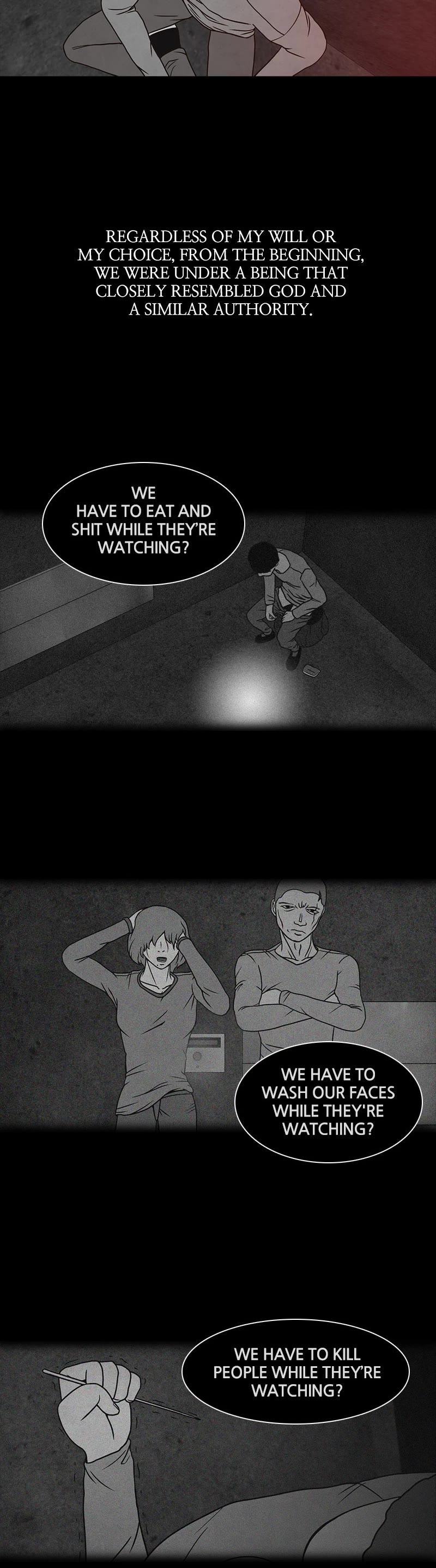 Money Game Chapter 57 page 10 - Chapter 57: Episode 57