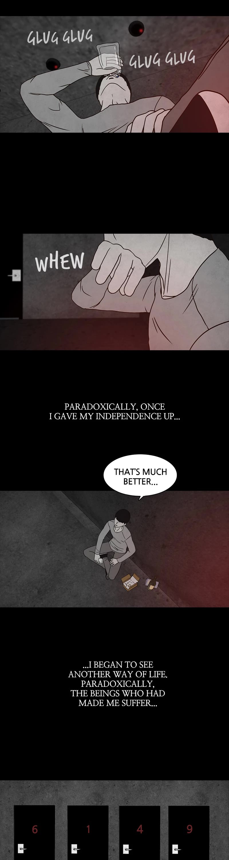 Money Game Chapter 57 page 13 - Chapter 57: Episode 57