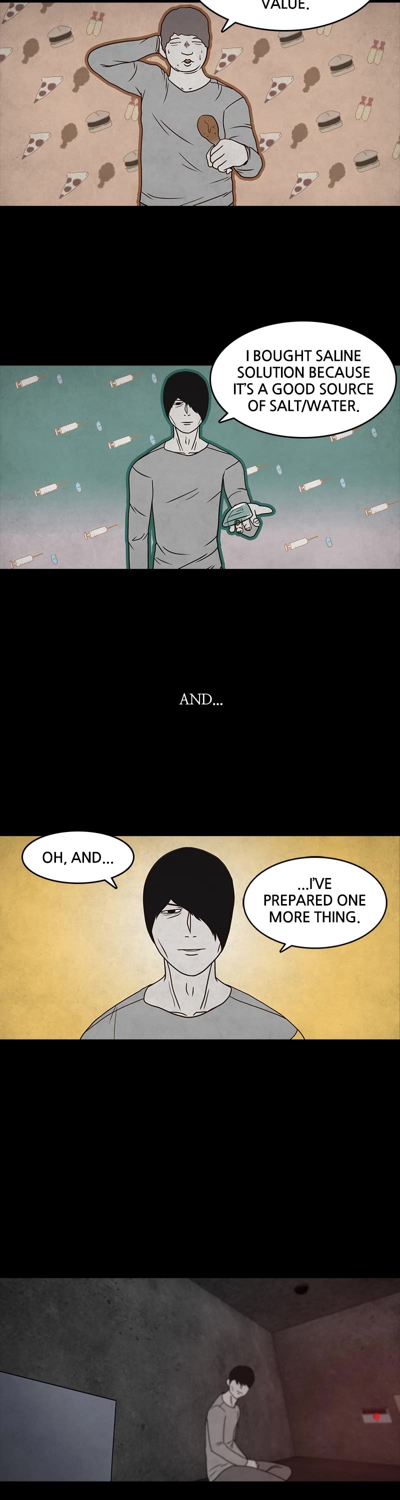 Money Game Chapter 57 page 15 - Chapter 57: Episode 57