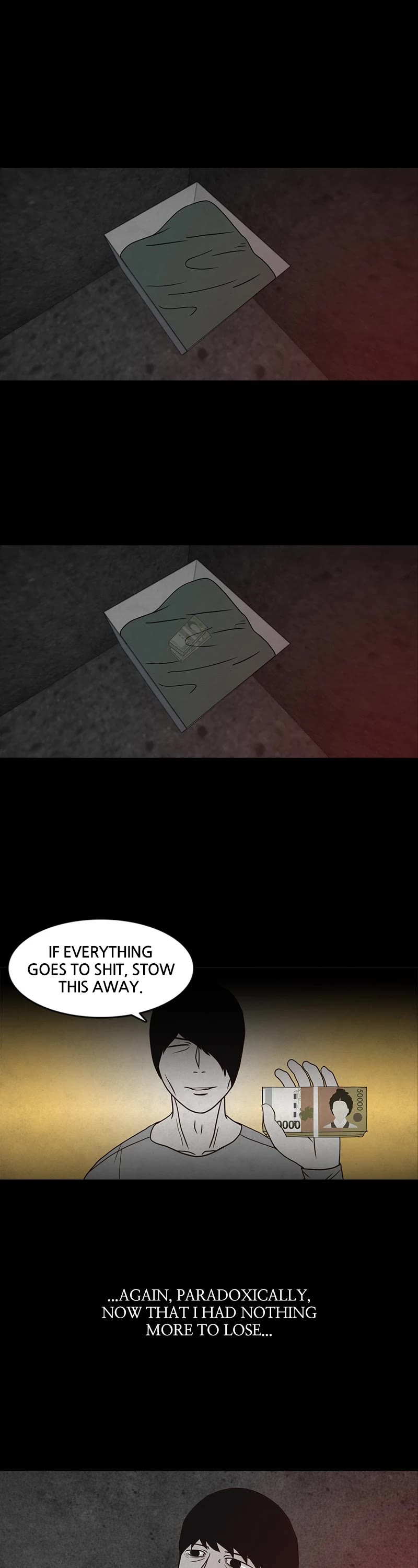 Money Game Chapter 57 page 16 - Chapter 57: Episode 57