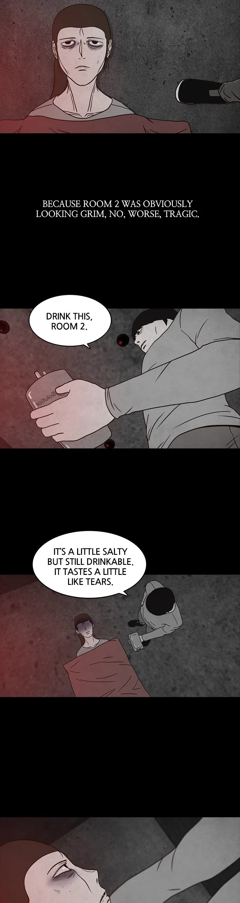 Money Game Chapter 57 page 18 - Chapter 57: Episode 57