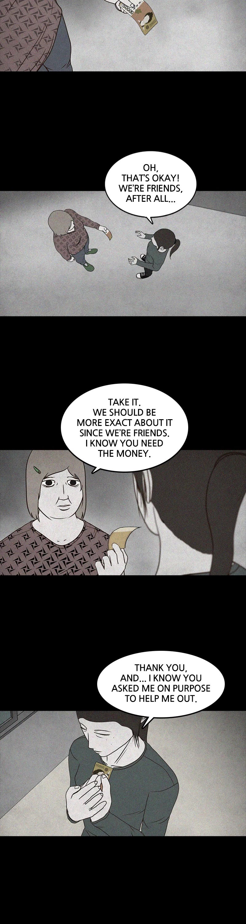 Money Game Chapter 57 page 2 - Chapter 57: Episode 57
