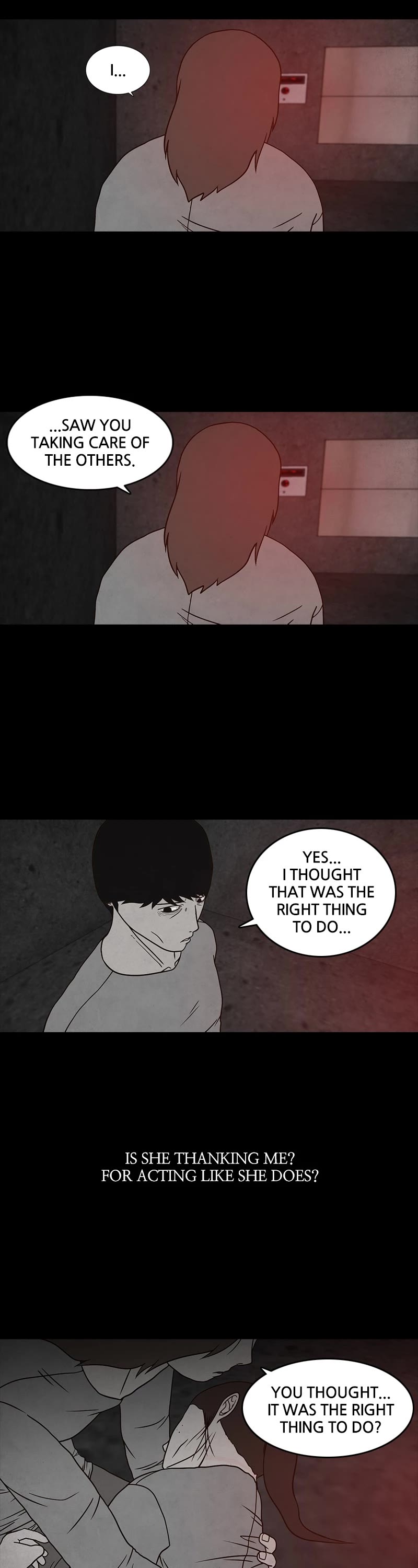 Money Game Chapter 57 page 26 - Chapter 57: Episode 57