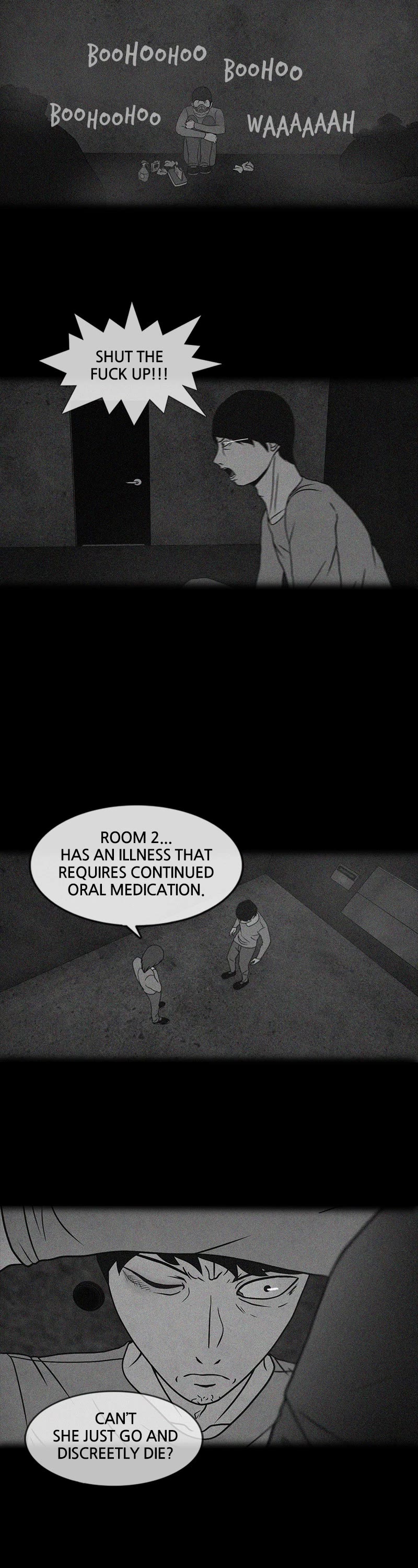 Money Game Chapter 57 page 28 - Chapter 57: Episode 57